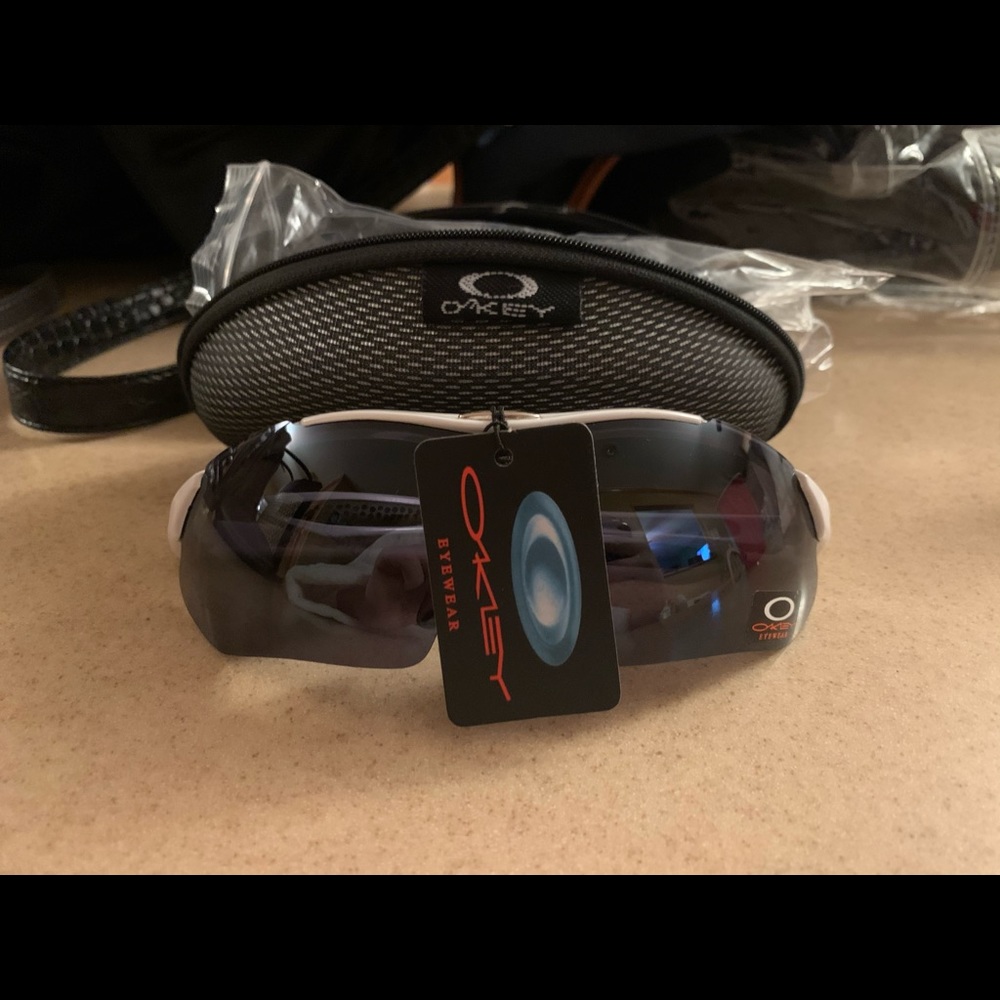 Oakley sunglasses
